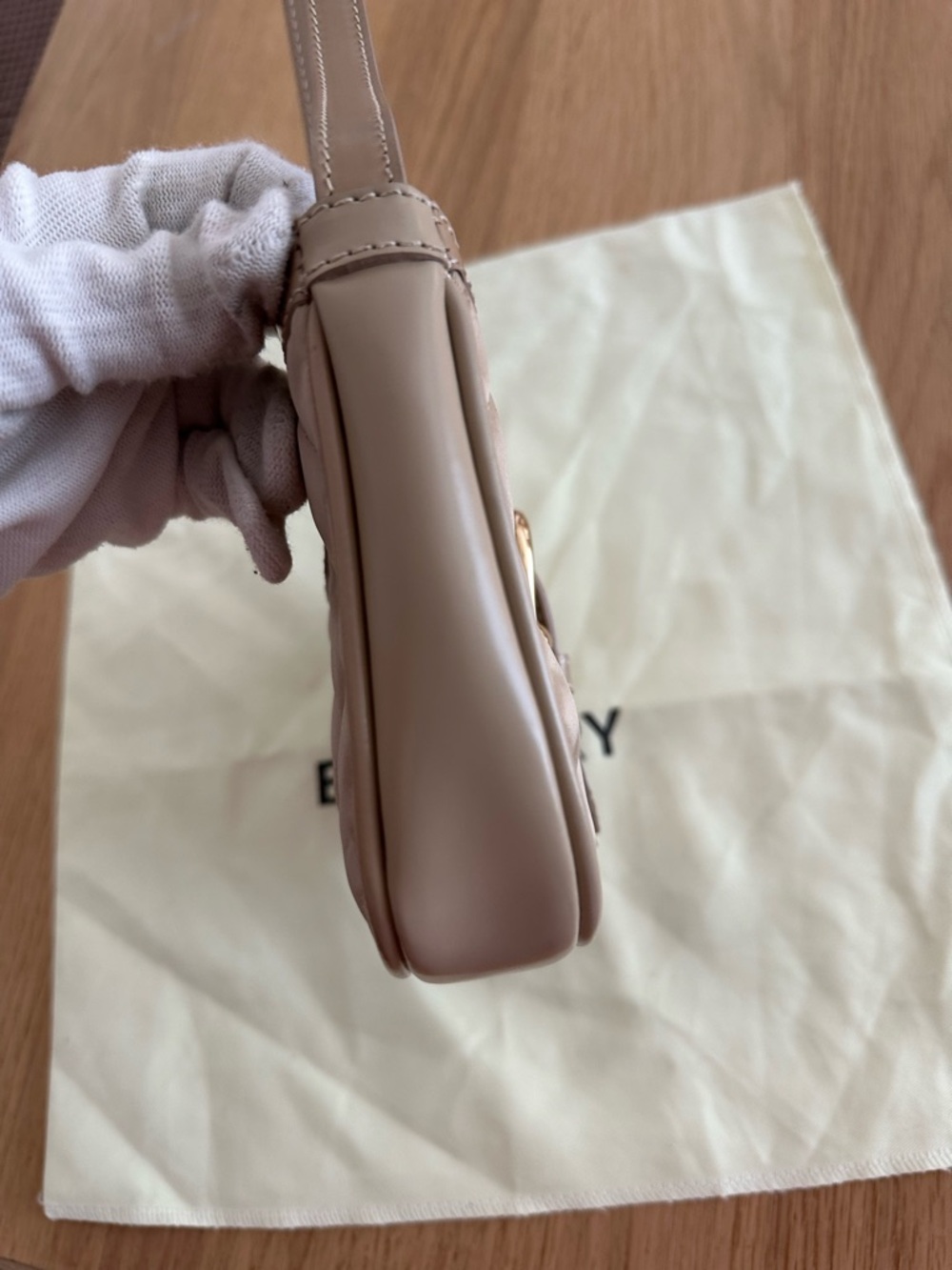Burberry Mini Shoulder Bag - Picture 7 of 15